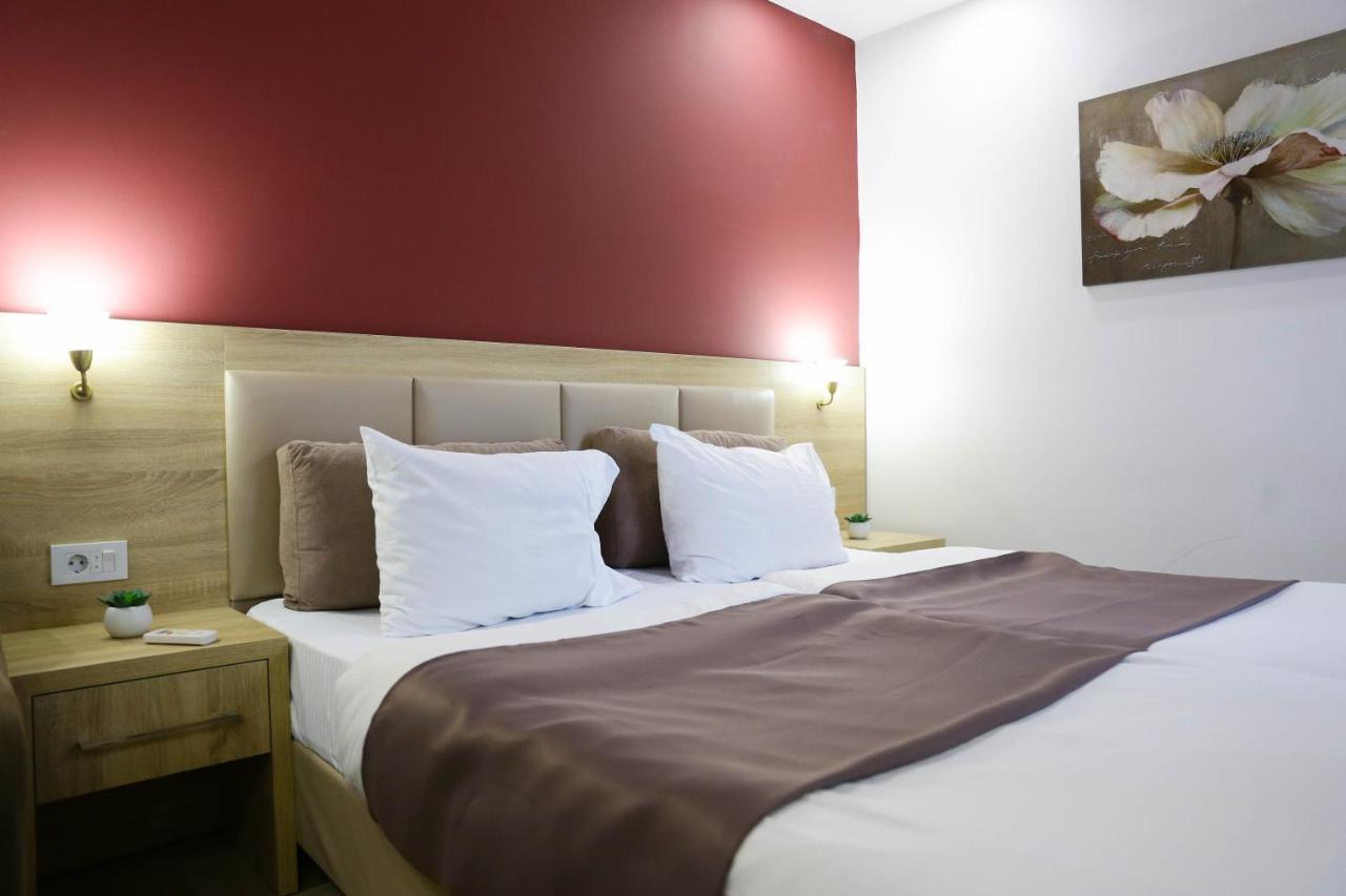 Hotel La Hacienda à Ulcinj Extérieur photo