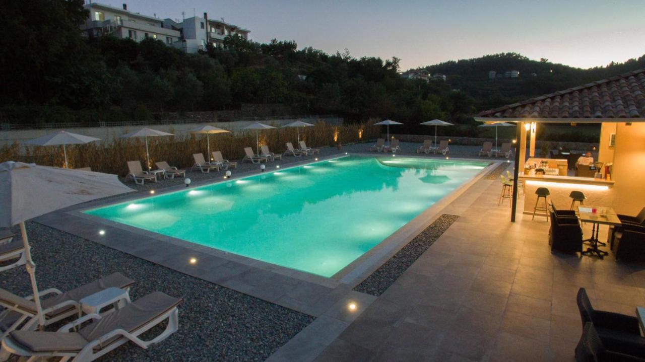 Hotel La Hacienda à Ulcinj Extérieur photo