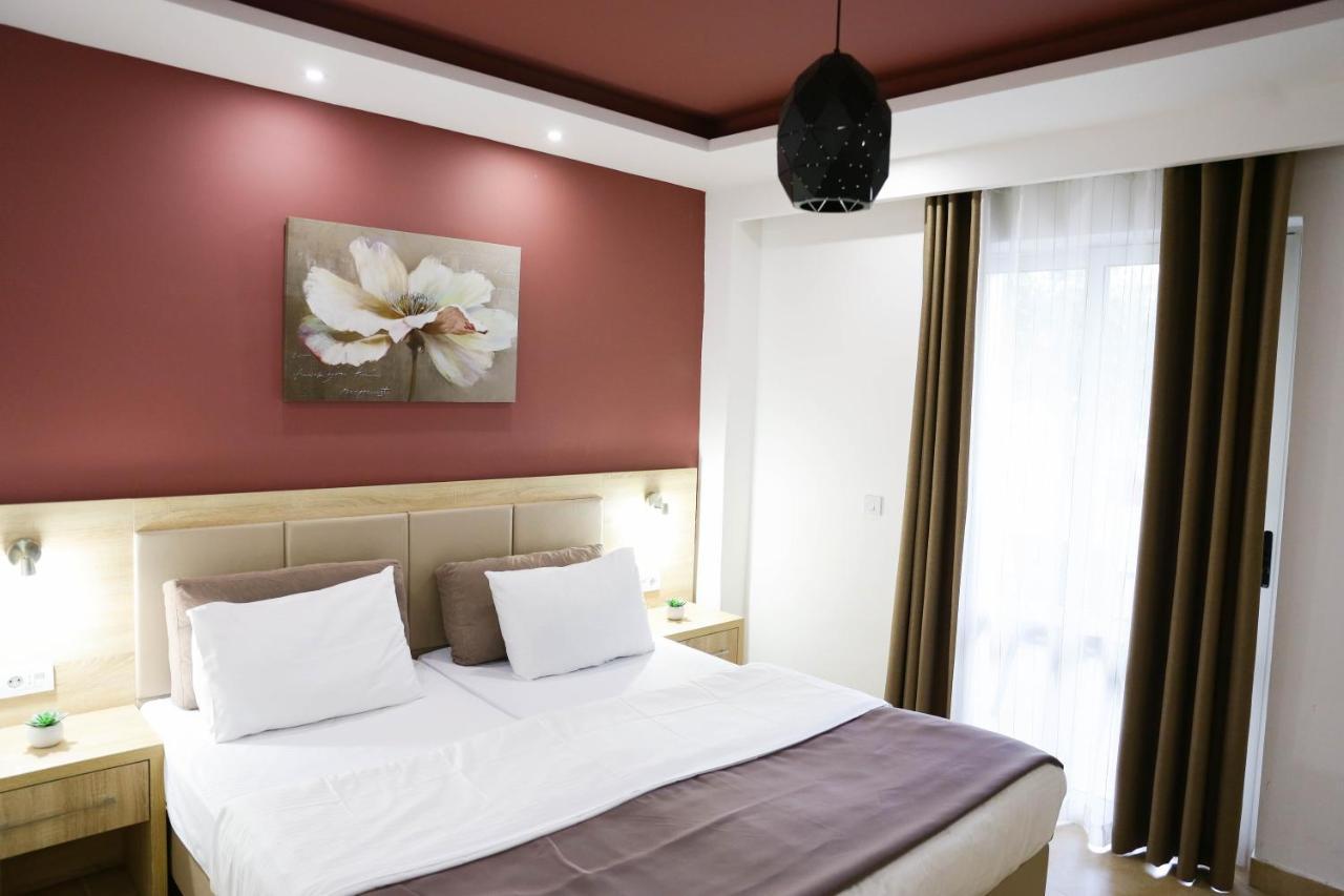 Hotel La Hacienda à Ulcinj Extérieur photo