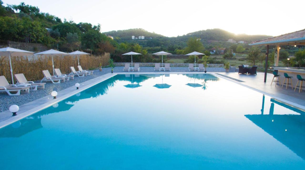 Hotel La Hacienda à Ulcinj Extérieur photo