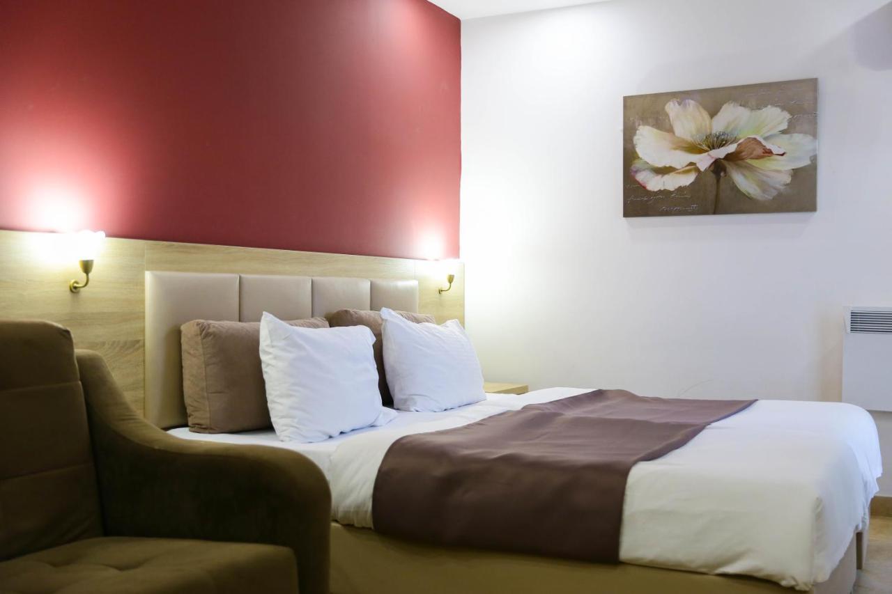 Hotel La Hacienda à Ulcinj Extérieur photo
