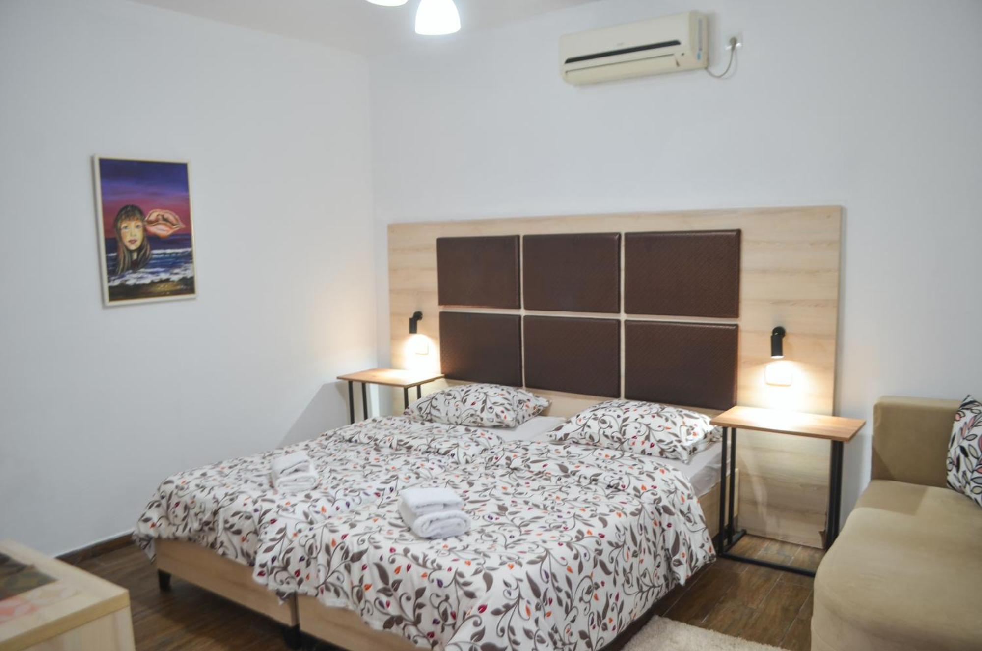 Hotel La Hacienda à Ulcinj Chambre photo