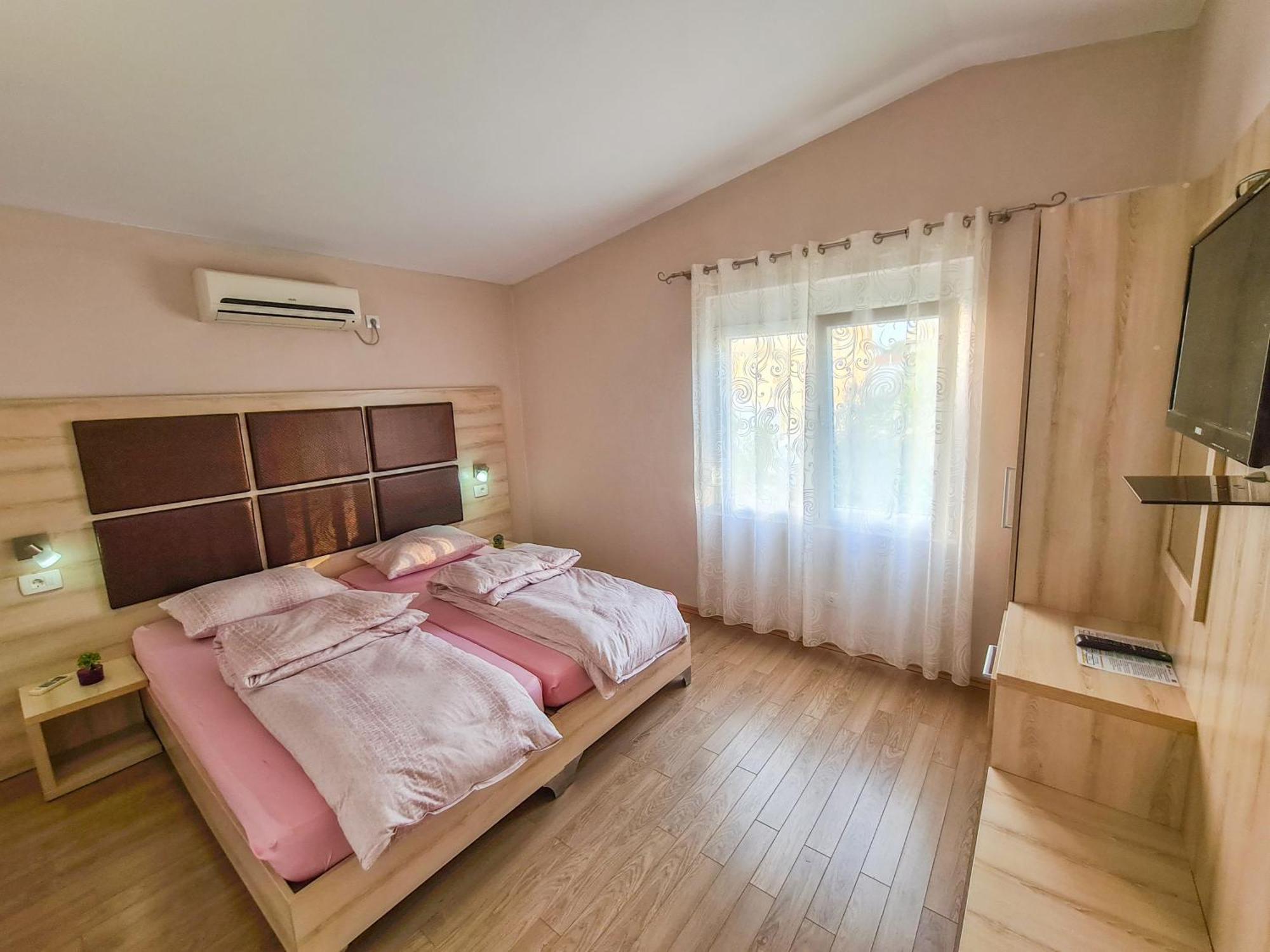 Hotel La Hacienda à Ulcinj Chambre photo