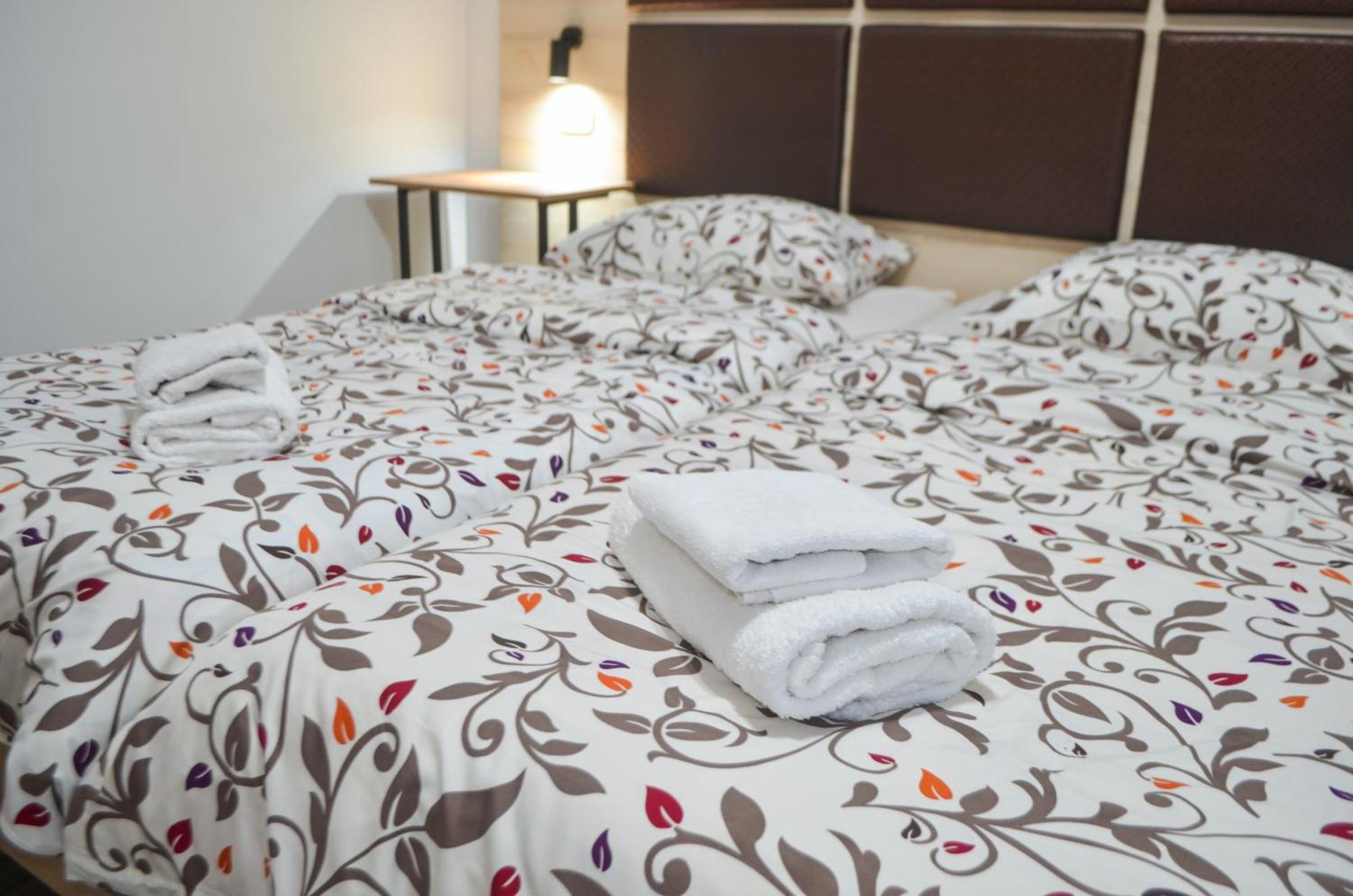 Hotel La Hacienda à Ulcinj Chambre photo